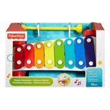 Fisher Price Xilofone Clássico Brinquedo De Som Mattel Cmy09