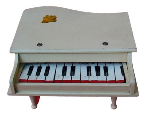 Antiguo Juguete!!!! Piano De Cola....década 1940 