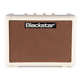 Amplificador Blackstar Fly Series Fly 3 3w Crema 100v/240v