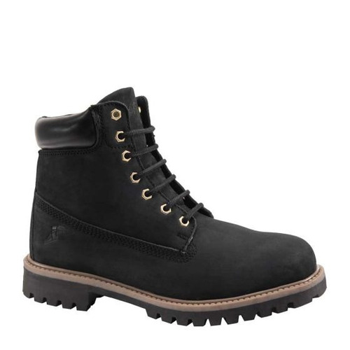 Bota Industrial Goodyear 2820 Id 169401 Negro Caballero