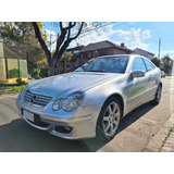 Mercedes Benz C230 Sportcoupe V6 2.5 2007 Coupe Gris