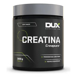Dux Creatina 100% Creapure - Pote 300g