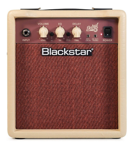 Amplificador Guitarra Electrica Debut 10e Blackstar