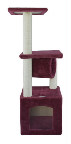 Mueble Alejandria Resistente Para Gato 92 Cm Fancy Pets