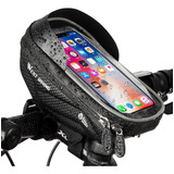 Bolsa Case Porta Celular Smart Phone Para Bike Bicicleta Mtb