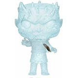 Funko Pop - Crystal Night King With Dagger In Chest