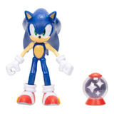 Figura Super Sonic The Hedgehog
