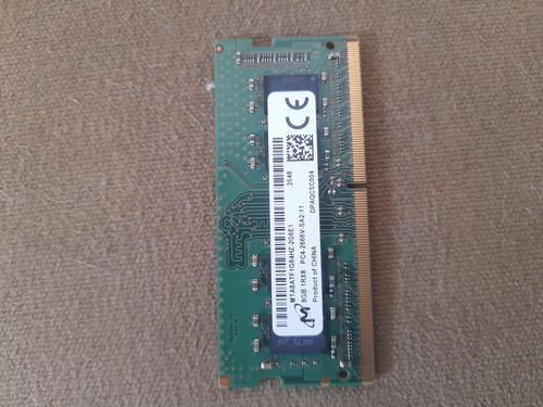 Memoria Ram Ddr4 8gb 