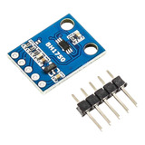 Módulo Sensor De Luminosidade Luz Bh1750 Fvi Gy-302 Arduino