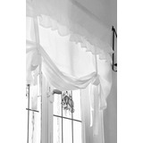 Vints House Te Ofrece;cortinas Estilo Romana Con Volados