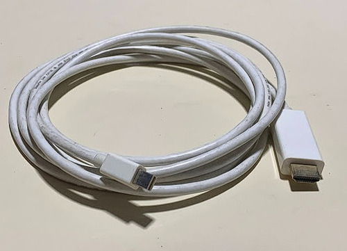 Cable Hdmi A Thunderbolt 3m