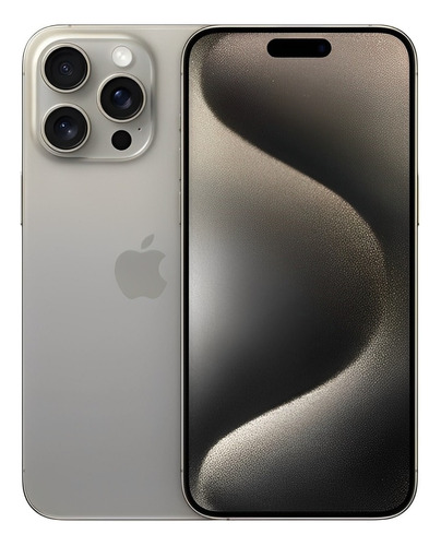 Apple iPhone 15 Pro Max A3105 8gb 256gb 1 Nano Sim + 1 Esim