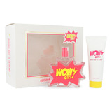 Set Agatha Wow Girl 80 Ml Eau De Toilette De Agatha Ruiz De Género Mujer