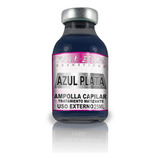 Ampolla Matiz Azul Plata 25ml - mL a $920