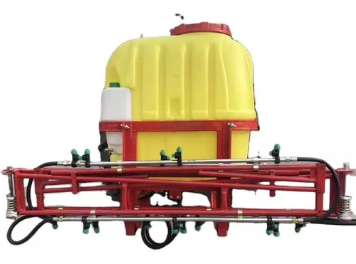 Fumigador Pulverizador Tractor Nebulizador 400 Lts Agricola 