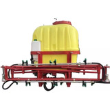 Fumigador Pulverizador Tractor Nebulizador 400 Lts Agricola 