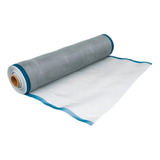 Malla Mosquitera Plástica Gris 75cm X 30m