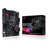 Asus Rog Strix B550-f Gaming Amd Am4 Zen 3 Ryzen 5000 Y Plac