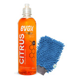Shampoo Automotivo Neutro Citrus 500ml Evox
