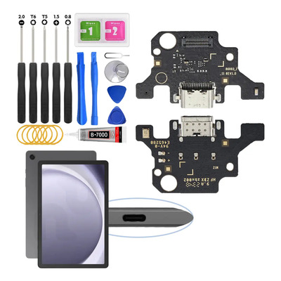 Centro De Carga Para Samsung Tab A9+ Plus X210 X215 X216