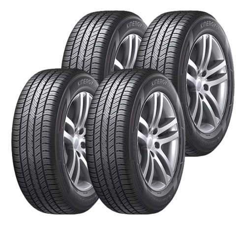 Paq X4 Llantas 185/60 R14 Hankook Kinergy St H735 82t