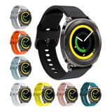 Correa Deportiva Flat Premium Para Samsung Gear Sport