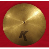 Ride Zildjian K Flat Top De 20