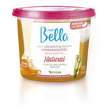 Cera Morna Hidrossolúvel Natural Depil Bella 300g