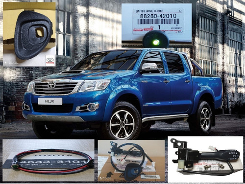 Kit Control V. Crucero C/ Luz Testigo Hilux Sr/srv 2011/2015