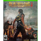 Jogo Xbox One Dead Rising 3 Físico Usado 