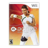 Entrenador Personal Activo De Wii -.