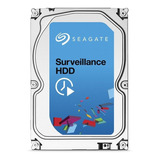 Disco Duro Interno Seagate Surveillance Hdd St4000vx000 4tb