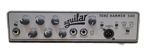 Cabezal Aguilar Tone Hammer 500 Th500