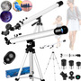 Kit De Telescopio Astronómico Profesional 50/900mm Monocular