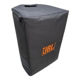 Bag Capa Para Caixa De Som Jbl Irx108 Par