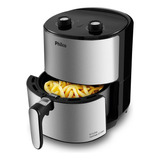 Fritadeira Air Fryer 3,2 Litros Pfr08pi Inox Philco 110v