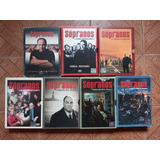 Los Soprano - Colección Completa En Dvd 