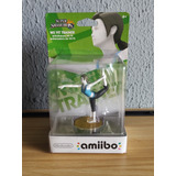 Wii Fit Trainer Super Smash Bros Amiibo By Nintendo 
