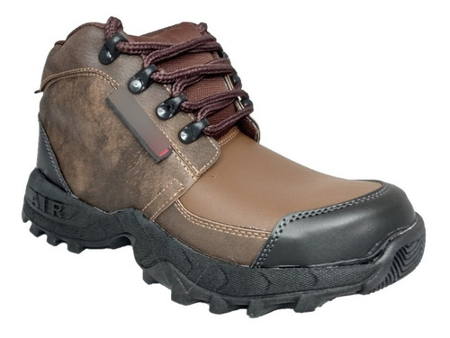 Zapatilla Bota Bochin 200 Hombre Puntera De Pvc Originales