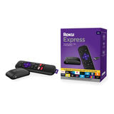  Roku Express 3930 Estándar Full Hd 32mb 512mb Ram 1080p