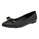 Flats Mujer Been Class 16020 Negro 108-171