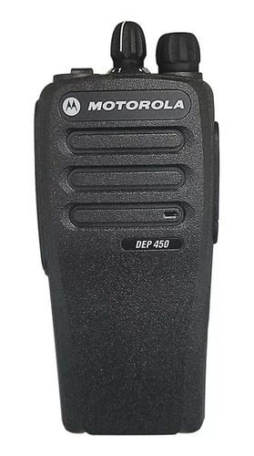 Radio Telefono Motorola Dep 450 Uhf