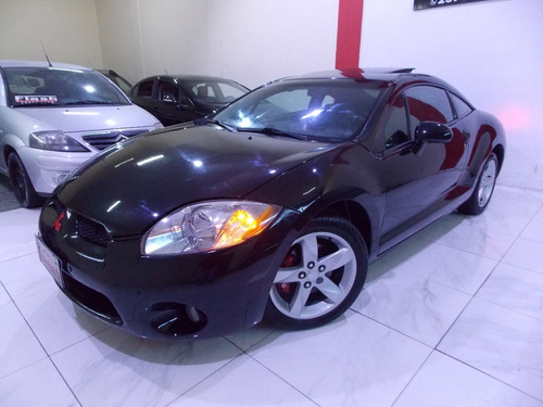 MITSUBISHI ECLIPSE GT 2008 V6 3.8 COMPLETO +  TETO (TOP)