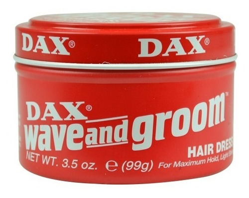 Pomada Moldeadora Wave & Groom Dax Sll