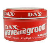 Pomada Moldeadora Wave & Groom Dax Sll