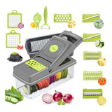 Rallador Cocina Cortador Picador Frutas Verduras V