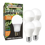 Focos Para Plantas - Miracleled 604602 Full Spectrum - Luz D