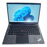 Notebook Lenovo Thinkpad E14 Gen2 I5-11th 16ram 256ssd 14fhd