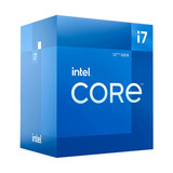 Procesador Intel I7 12700 3.6ghz Socket 1700 Gen 12