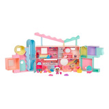 Lol Surprise Squish Sand Magic House Con Tot Diva Set Muneca